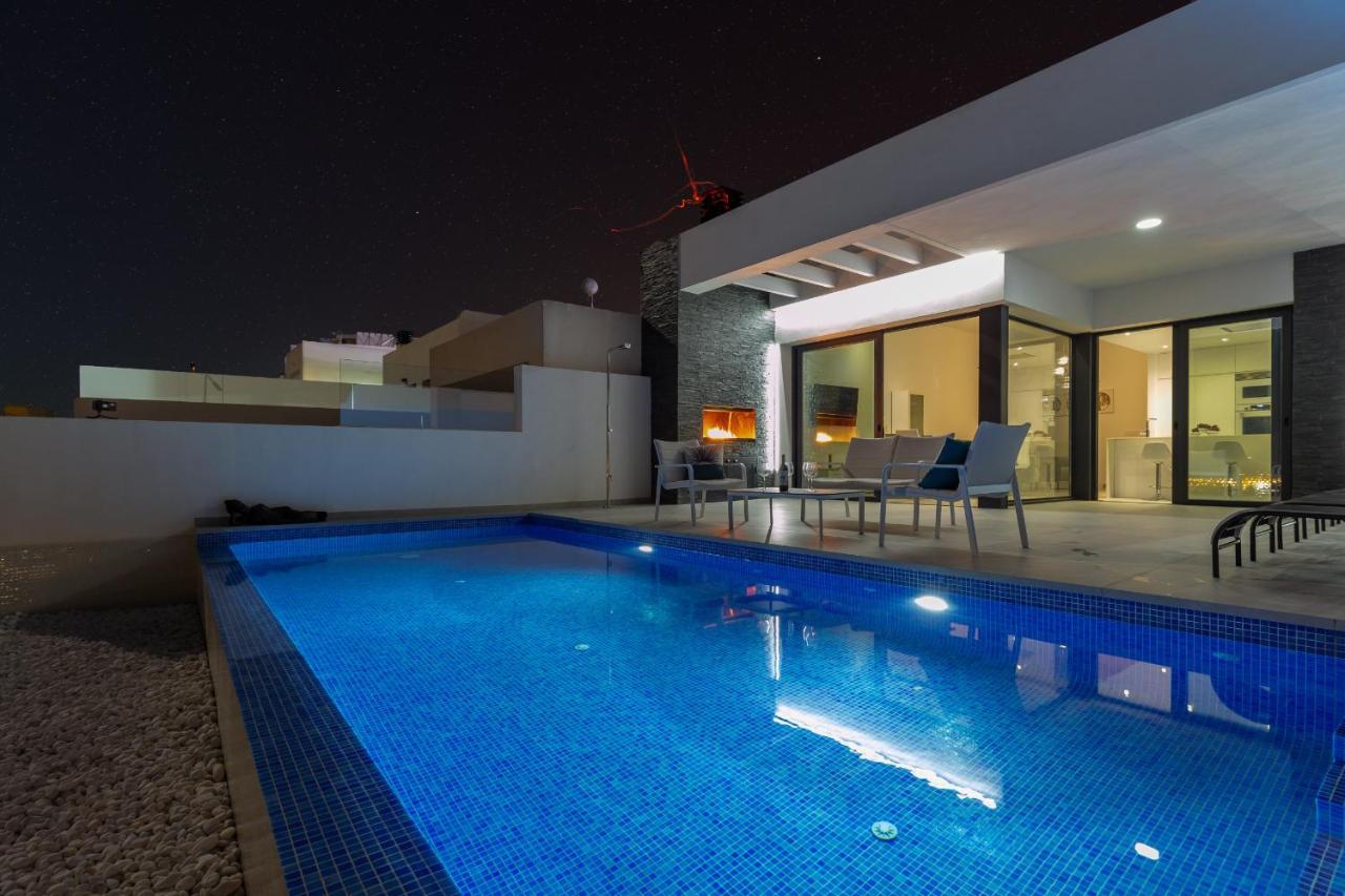 Fidalsa 5 Stars Sea Views Villa Ciudad Quesada Exterior photo
