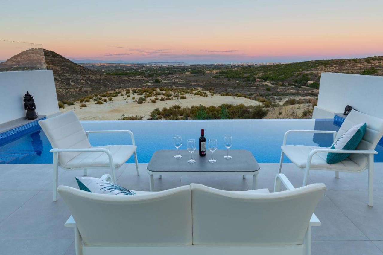 Fidalsa 5 Stars Sea Views Villa Ciudad Quesada Exterior photo