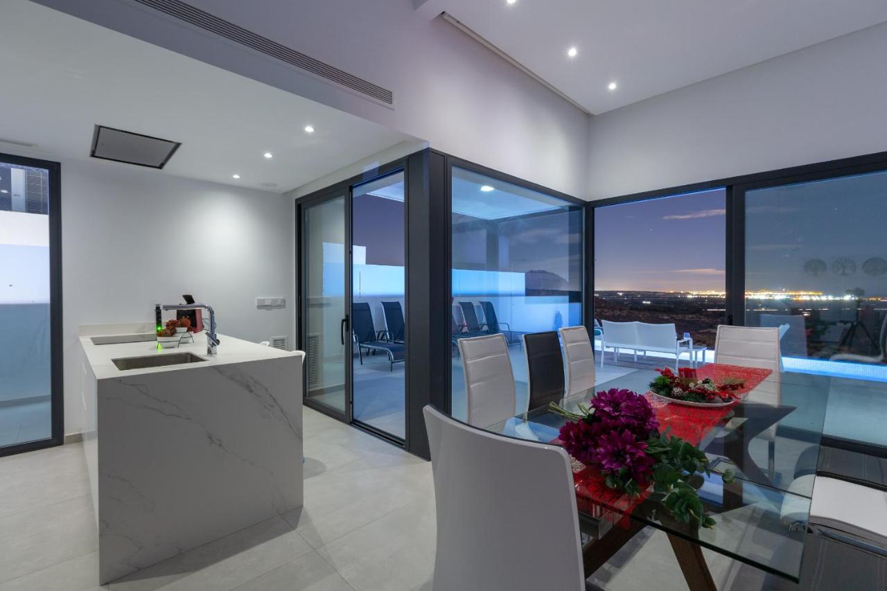 Fidalsa 5 Stars Sea Views Villa Ciudad Quesada Exterior photo